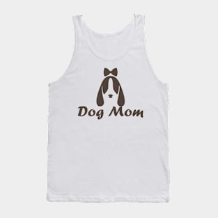 Dog Mom Tank Top